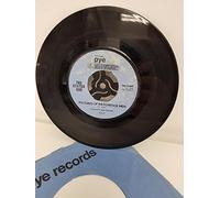 STATUS QUO, pictures of matchstick men, side B gentleman joe's sidewalk cafe 7N.17449, 7'' single.