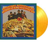 Status Quo - Picturesque. -Coloured [Import]