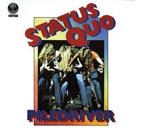 Status Quo - Piledriver + 1