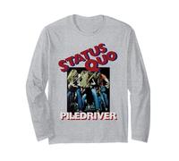 Status Quo - Piledrivers Manche Longue