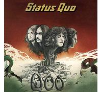 STATUS QUO "QUO" CD NEW