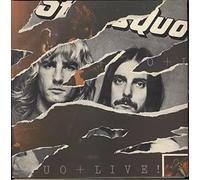 STATUS QUO - QUO & LIVE