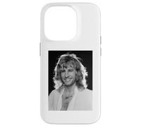 Status Quo Rick Parfitt 1979 Rhythm Guitarist Coque pour iPhone 14 Pro