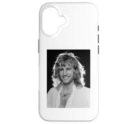 Status Quo Rick Parfitt 1979 Rhythm Guitarist Coque pour iPhone 16