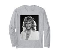 Status Quo Rick Parfitt 1979 Rhythm Guitarist Manche Longue