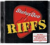 Status Quo - Riffs: +DVD [Import]