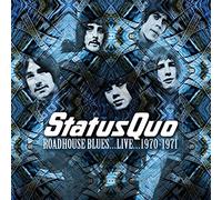 Status Quo - Roadhouse Blues...Live...1970-1971 (2CD)