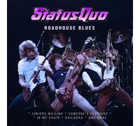Status Quo Roadhouse Blues (Vinyl) 12" Album Coloured Vinyl
