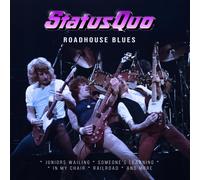 Status Quo Roadhouse Blues (Vinyl) 12" Album Coloured Vinyl