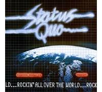 STATUS QUO "ROCKIN´ ALL OVER THE WORLD" CD NEW