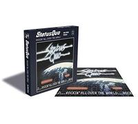 Status Quo Rockin' All Over The World Puzzle de 500 pièces
