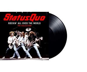 Status Quo - Rockin' All Over the World the Collection