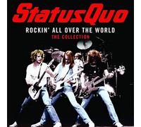 Status Quo – Rockin' All Over The World: The Collection – CD