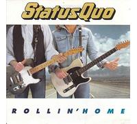 Status Quo - Rollin' Home (1986) [Import]