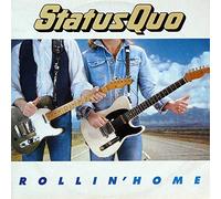 STATUS QUO - Rollin' Home / Lonely / Keep Me Guessing / 884 739-1