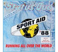 Status Quo - Running All Over The World (Sport Aid '88) [Import]