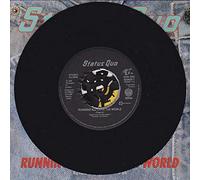 STATUS QUO - RUNNING ALL OVER WORLD - 7 inch vinyl / 45