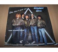 Status Quo - She Don't Fool Me / I Want The World To Know - 45 tours 7"