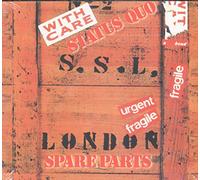 Status Quo - Spare Parts-Deluxe [Import]