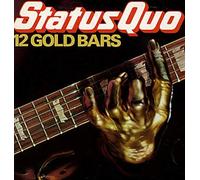 Status Quo - Status Quo - 12 Gold Bars - Vertigo - 6360 179, Phonogram - 6360 179
