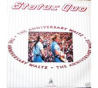 STATUS QUO - STATUS QUO -12"Single -The Anniversary Waltz,/The Power Of Rock/Perfect Remedy
