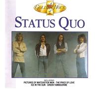 Status Quo - Status Quo - A Golden Hour Of Status Quo (1990 CD Album)