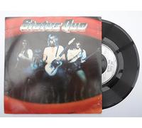 Status Quo - Status Quo Accident Prone 7" Vertigo QUO2 EX/VG 1978 picture sleeve, record is mint sleeve is VG
