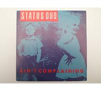 Status Quo - Status Quo Ain't Complaining 7" Vertigo QUO22 EX/EX 1988 picture sleeve