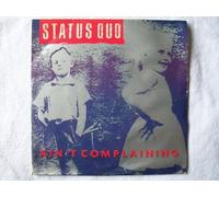 Status Quo - STATUS QUO Ain't Complaining UK 7" 45