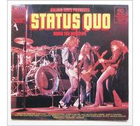 Status Quo - Status Quo - Down The Dustpipe - Golden Hour - GH 604