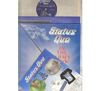 Status Quo - Status Quo - In The Army Now - LP vinyl