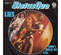 STATUS QUO - Status Quo / Lies / Don't Drive My Car