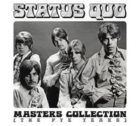 Masters Collection – The Pye Years – Vinyle blanc – Pochette gatefold – Music on Vinyl