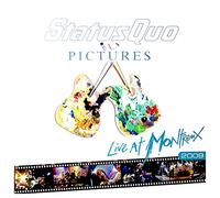 Status Quo – Pictures – Live à Montreux – 2 vinyles – 2009