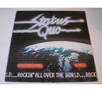 Status Quo, - Status Quo - Rockin´ all over the world,