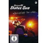 Status Quo - Status Quo - Whatever You Like - Dvd