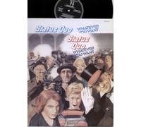 Status Quo - STATUS QUO - WHATEVER YOU WANT - LP VINYL