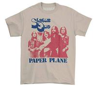 Status Quo - T-Shirt # S Neutral Unisex # Paper Plane [Import]