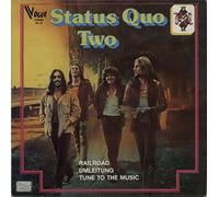 STATUS QUO The Anniversary Waltz Part Two 2 7"