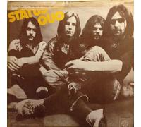 Status Quo - The Best Of Status Quo - Pye Records - LDM 30207
