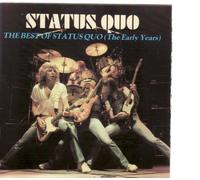 Status Quo - The Best of Status Quo (The early years)