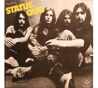 STATUS QUO - THE BEST OF VINYL LP NEUF