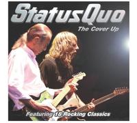 Status Quo - The Cover Up-Feat.18 Rocking C [Import]
