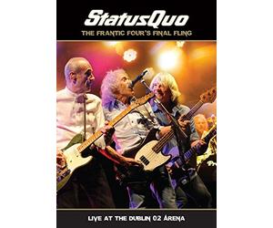 Status Quo The Frantic Four Final Fling [Blu-Ray]