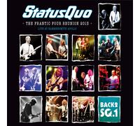Status Quo-Back2sq.1-Live At Hammersmit