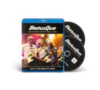 Status Quo - The Frantic Fours Final Fling - Live At The Dublin O2 Arena