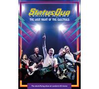 The Last Night of The Electrics DVD E
