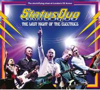 Last Night Of The Electrics – earMUSIC