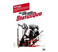 STATUS QUO "THE ONE & ONLY" DVD NEW