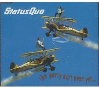 Status Quo - The Party Ain'T Over Yet - 2 Track